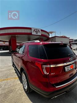 فورد إكسبلورر